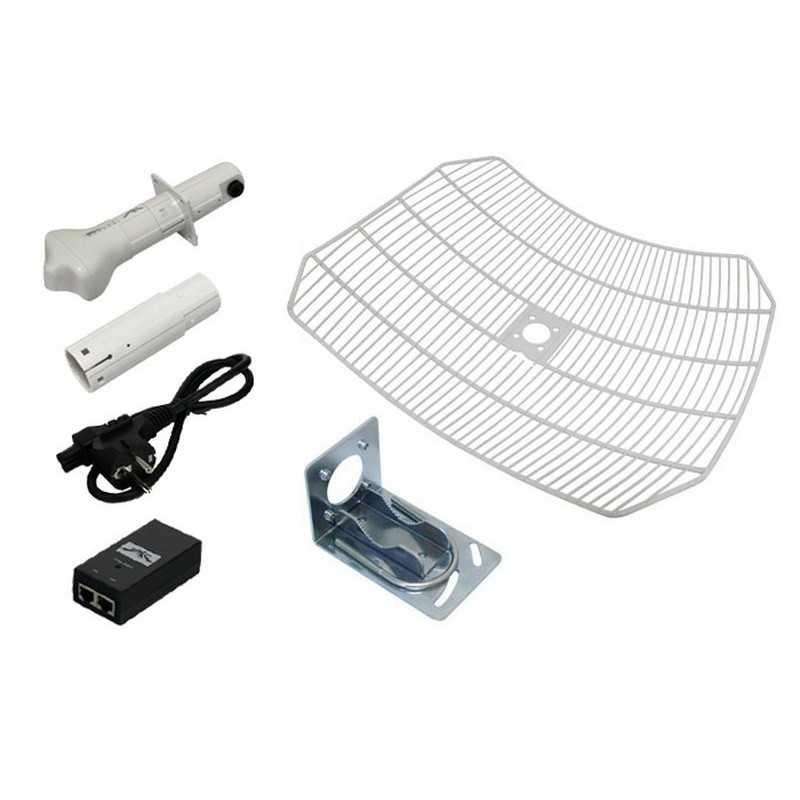 Airgrid M Dbi Ubiquiti Airmax Ag Hp G Ponti Radio