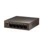 Tenda TEF1105P 5-Port 10/100Mbps PoE-Switch