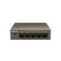 Tenda TEF1105P 5-Port 10/100Mbps PoE-Switch