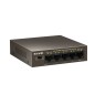 Tenda TEF1105P 5-Port 10/100Mbps PoE-Switch