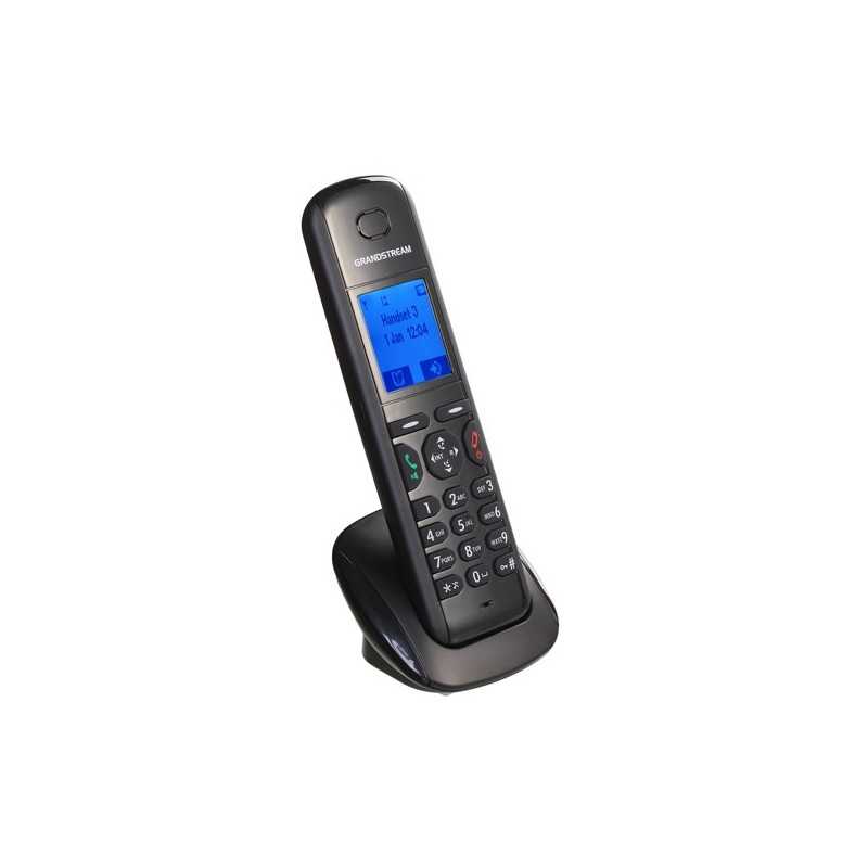 Teléfono VoIP inalámbrico Grandstream DP710