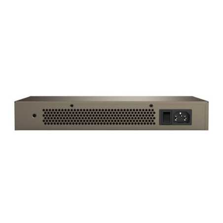 TEG1024D Commutateur Gigabit 24 ports 10/100/1000 Tenda