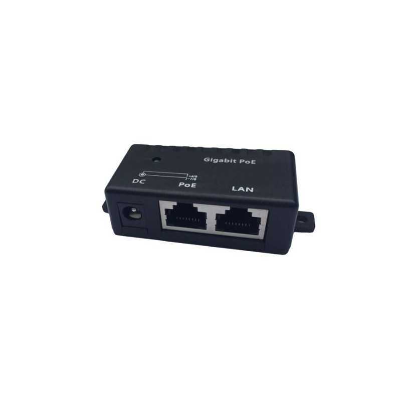 Inyector Gigabit PoE