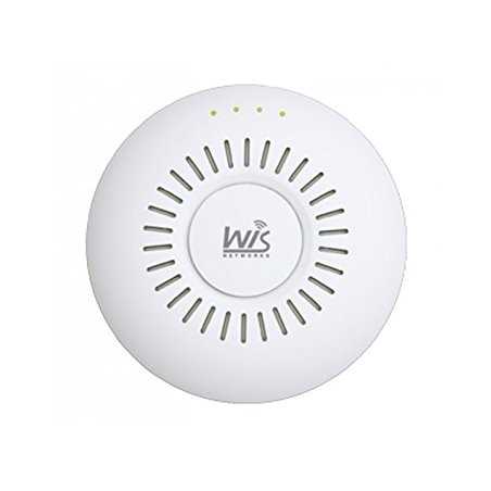 WIS-CM2300 Wisnetworks Point d'accès plafond haute puissance 300 Mbps