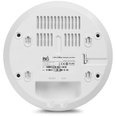 WIS-CM2300 Wisnetworks Point d'accès plafond haute puissance 300 Mbps