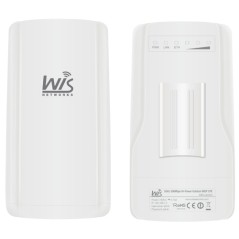 WIS-Q5300 CPE 300 Mbps de alta potencia 5 GHz Wisnetworks