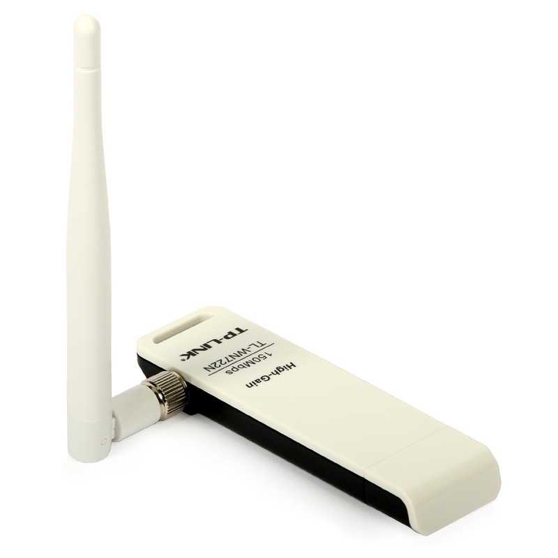 Tp-link TL-WN722N 150Mbps Wi-Fi USB-Adapter