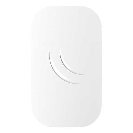 cAP lite punto de acceso wifi pared - techo 2,4GHz PoE MikroTik