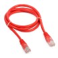 Cable red ethernet cat.5e UTP patch 1,00m varios colores