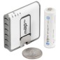 MAP Lite RBMAPL-2ND MikroTik punto de acceso de cliente Wi-Fi miniaturizado