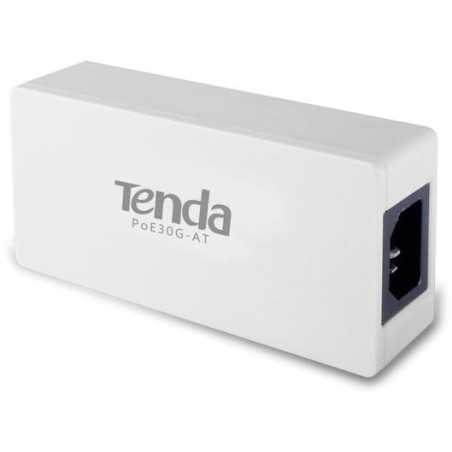 Inyector Tenda POE30G-AT 802.3af/at Gigabit PoE