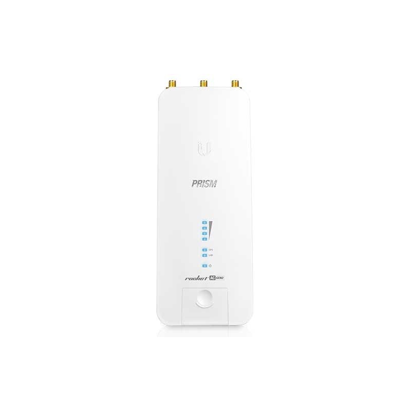 RocketPRISM AC Gen2 Ubiquiti RP-5AC-GEN2 Punto de acceso Estación base de doble banda