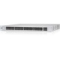 UniFi Switch 48 porte PoE Gigabit + 2 SFP + 2 SFP+ US-48-750W Ubiquiti