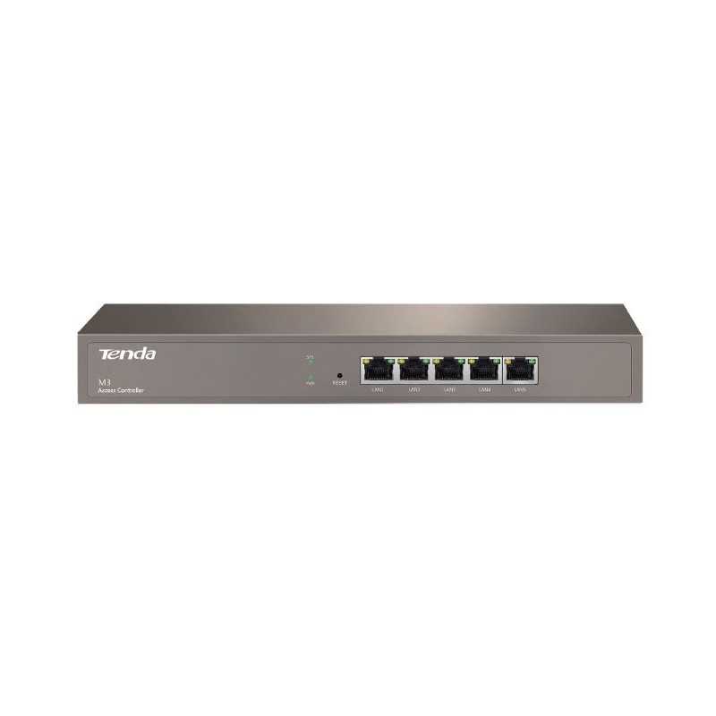 M3 Access Controller 5 Gigabit-Ports Tenda