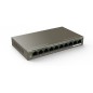 Commutateur TEF1110P 8 ports PoE + 2 Gigabit Tenda