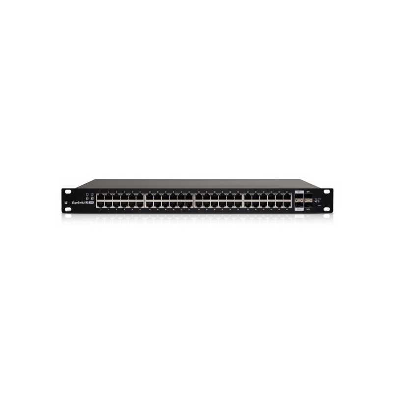 EdgeSwitch LITE 48 porte ES-48-LITE 2 SFP + 2 SFP+ Ubiquiti