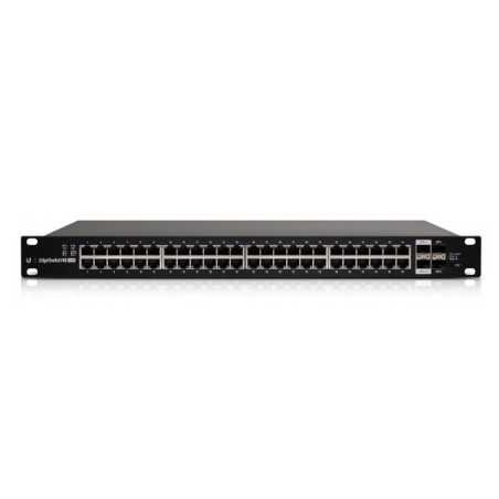 EdgeSwitch LITE 48 puertos ES-48-LITE 2 SFP + 2 SFP+ Ubiquiti