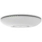 cAP RBcAP2nD ceiling - wall wifi access point 2,4GHz PoE MikroTik