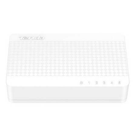 S105 Mini Switch 5 puertos Ethernet 10/100Mbps Tenda