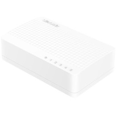 S105 Mini Switch 5 Porte ethernet 10/100Mbps Tenda