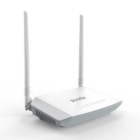 Módem router V300 VDSL2 N300 banda ancha CPE Tenda