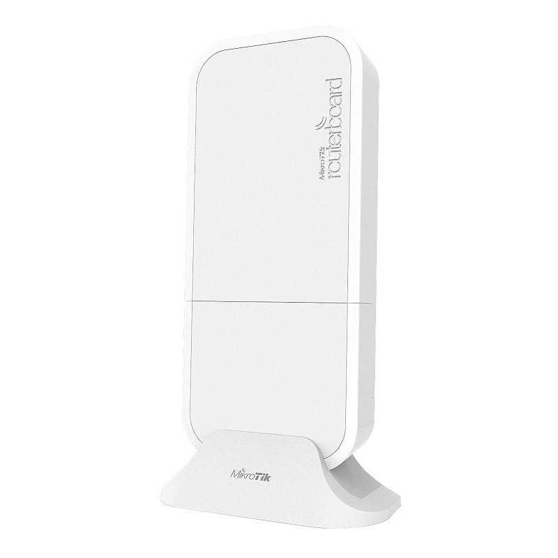 wAP LTE kit access point con modem LTE slot mini SIM RBwAPR-2nD&R11e-LTE Mikrotik