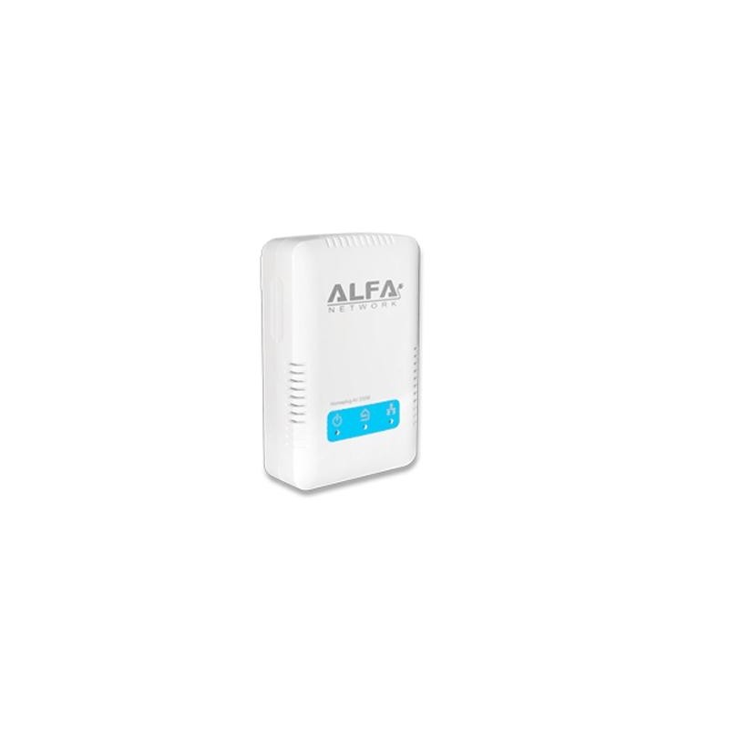 PowerLine alpha network 200Mbps AHPE303 single