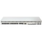 RouterBoard RB1100AHx2 1U rack + Level 6 MikroTik