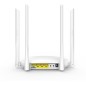 F9 600Mbps Wi-Fi Access Point Router mit 4 externen 6dBi Tenda Antennen