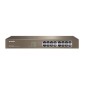 Switch TEG1016D 16 porte Gigabit Tenda