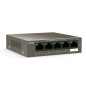 TEG1105P 5-Port-Gigabit-Switch mit 4 Tenda POE-Ports