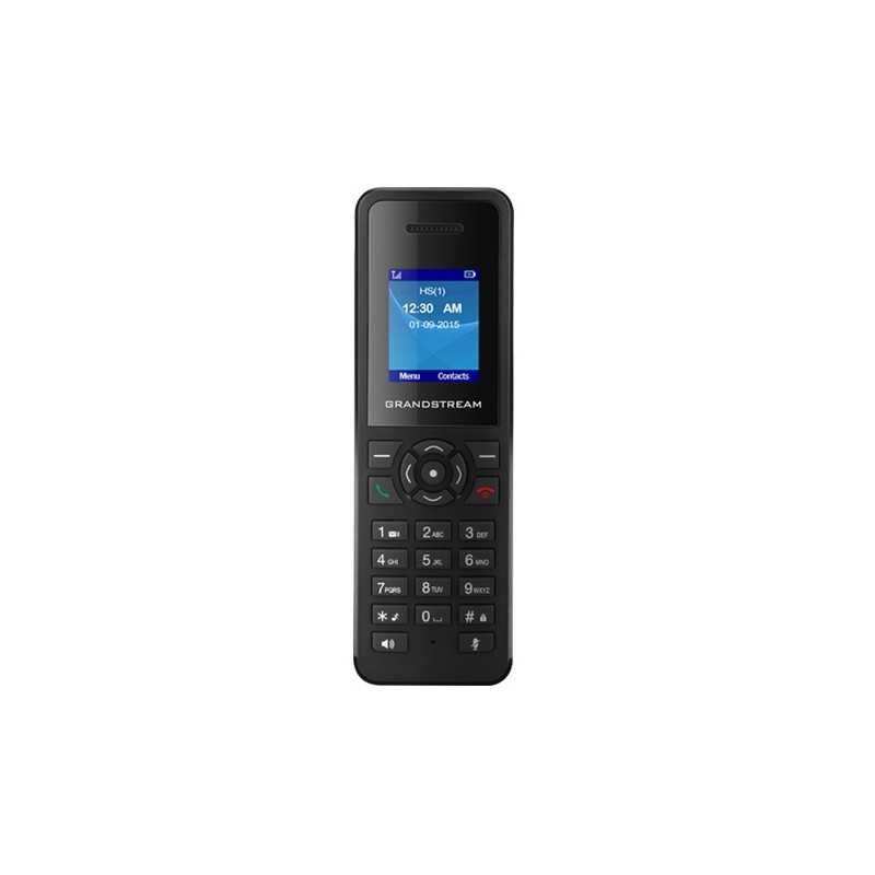 Grandstream DP720 DECT VoIP HD Audio Cordless IP Phone