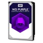 Festplatte 2 TB Violett speziell für die Videoüberwachung von Western Digital