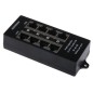 Passives PoE-Panel mit 4 10/100Mbps-Ethernet-Ports