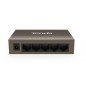 TEF1005D Tenda 5-port 10/100Mbps metal switch