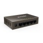 TEF1005D Tenda 5-Port 10/100Mbps Metall-Switch