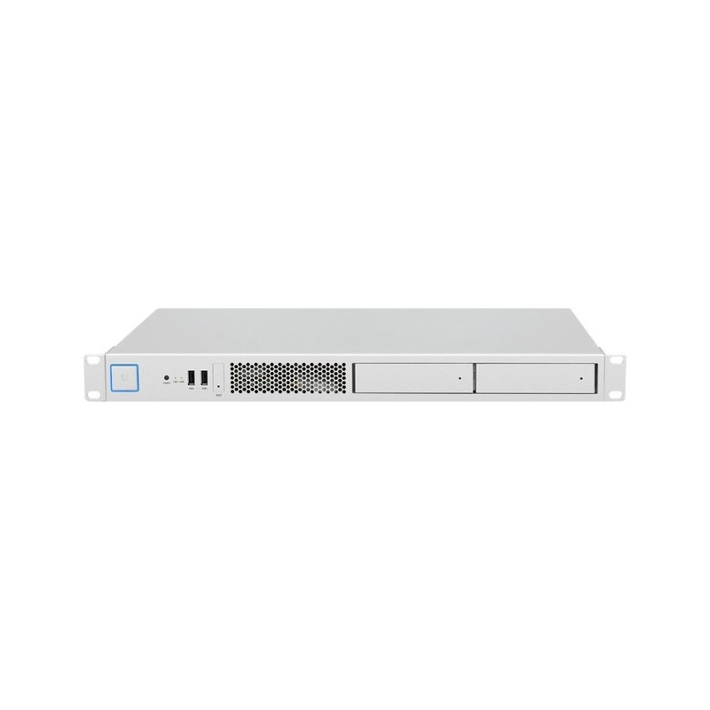 Servidor de aplicaciones UAS-XG UniFi 10G en rack Ubiquiti