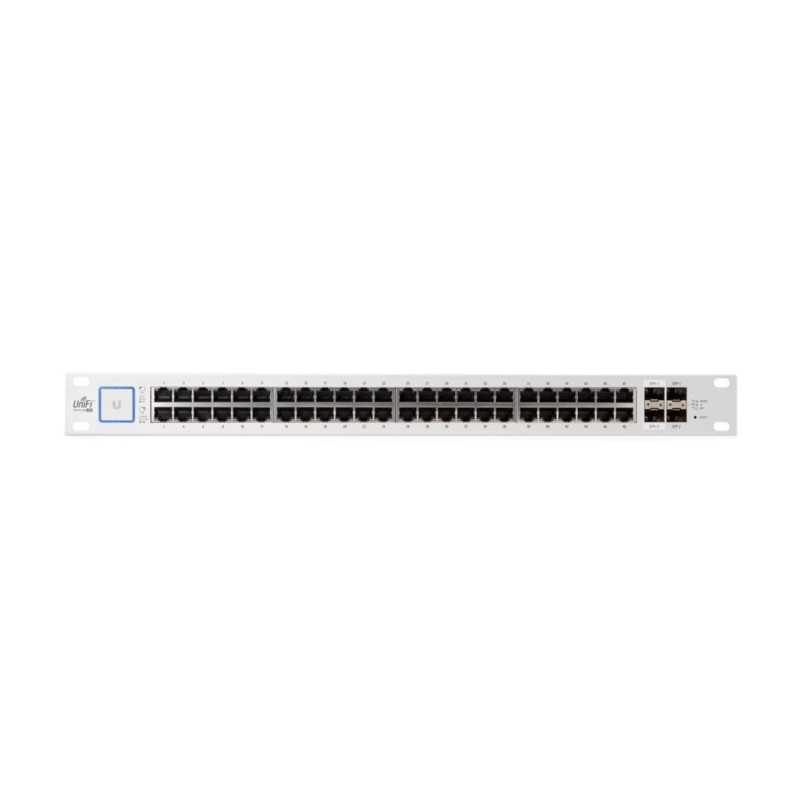 Ubiquiti UniFi Conmutador PoE de 48 puertos US-48-500W