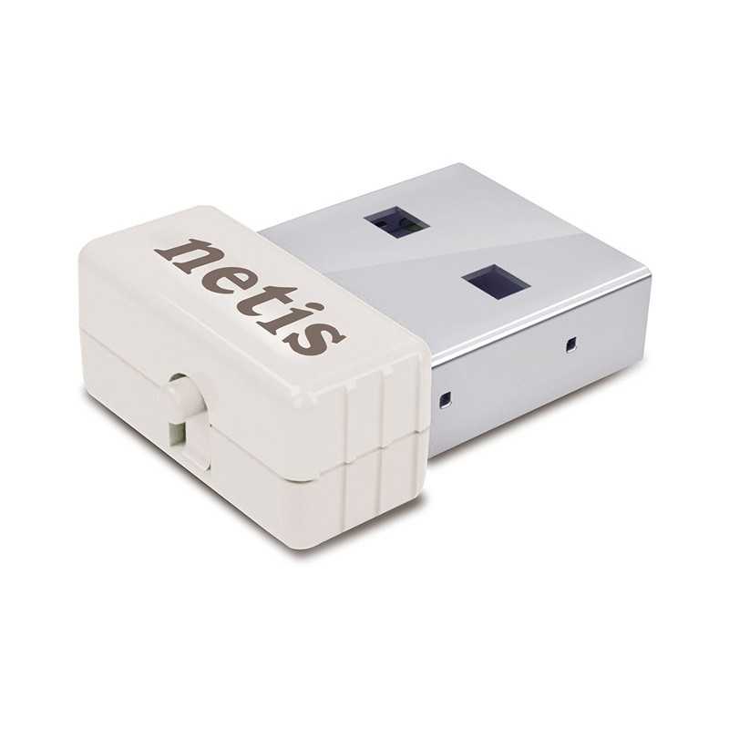 Adaptador Nano USB Netis WF2120 150Mbps Wi-Fi