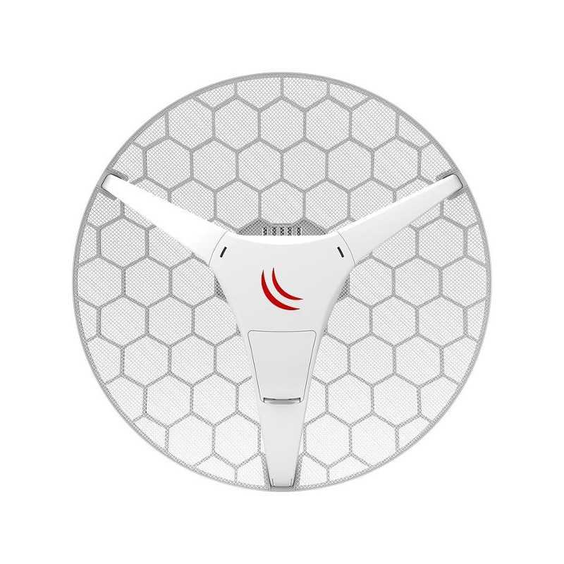 LHG 5 ac CPE enrutador RBLHGG-5acD RouterOS Nivel 3 Mikrotik