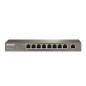 TEG1009P-EI 9-Port-Gigabit-Switch mit 8 Tenda POE-Ports