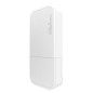 MikroTik RBFTC11 Convertidor de cobre/fibra óptica Gigabit Ethernet para exteriores con soporte PoE 802.3af/at