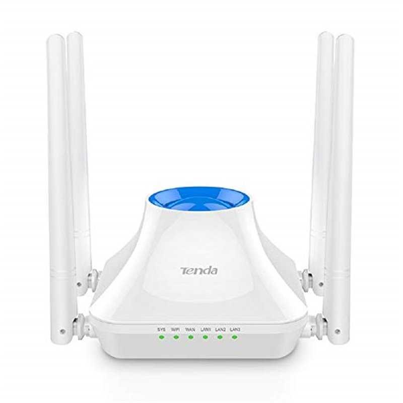 Routeur de point d'accès Wi-Fi F6 Tenda 300 Mbps