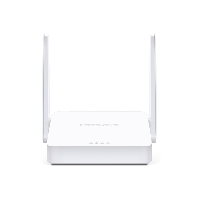 300 MBit/s Wi-Fi-Router 2 LAN-Ports 1 WAN-Port MW301R Mercusys