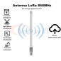 3.5dBi 868MHz IoT LoRaWAN omnidirectional antenna