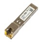 MikroTilk S-RJ01 Cuivre 10/100/1000Mbps SFP RJ45 Module