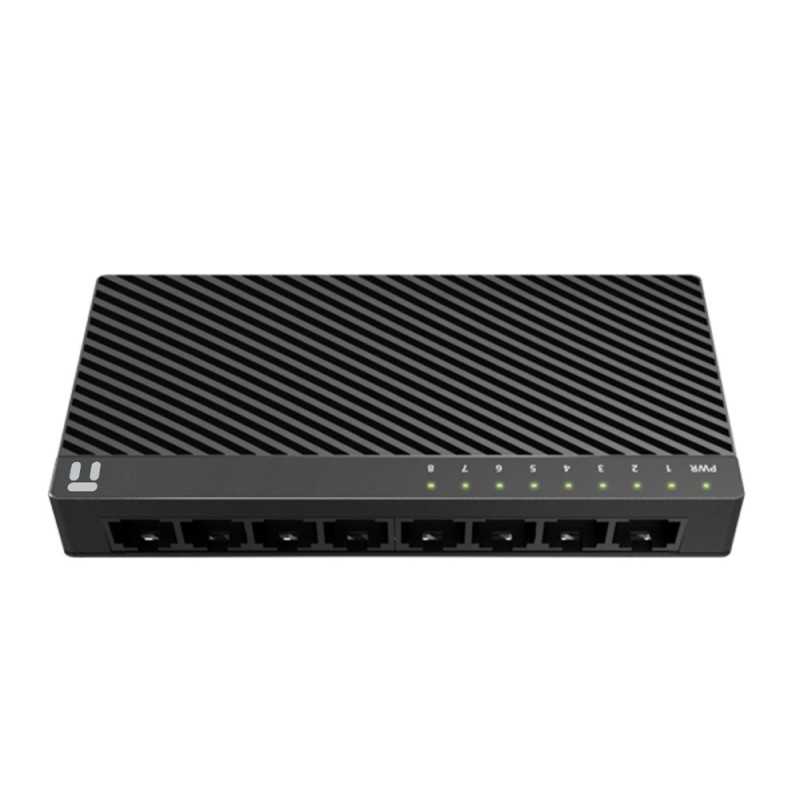 Commutateur 8 ports 10/100Mbps ST3108C Netis