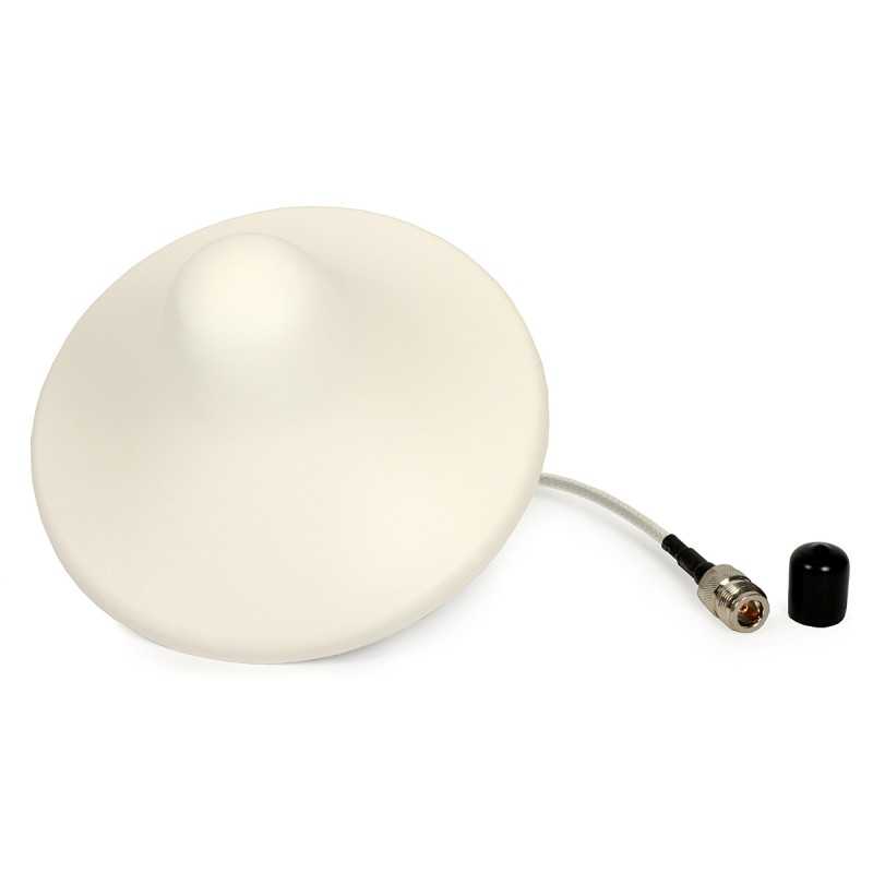 Antenne de plafond GSM / DCS / 3G UMTS Connecteur N-Femelle