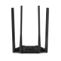 AC1200 dual band wi-fi router 4 external antennas 3 Gigabit ports MR30G Mercusys