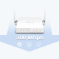 Router WiFi 300Mbps TL-WR844N TP-Link